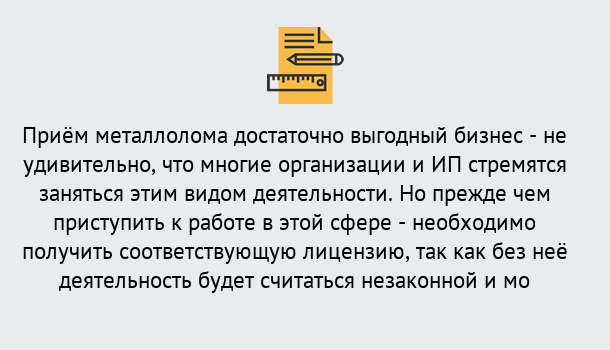 Почему нужно обратиться к нам? Тобольск Лицензия на металлолом. Порядок получения лицензии. В Тобольск