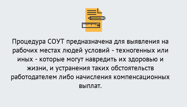 Почему нужно обратиться к нам? Тобольск Проведение СОУТ в Тобольск Специальная оценка условий труда 2019